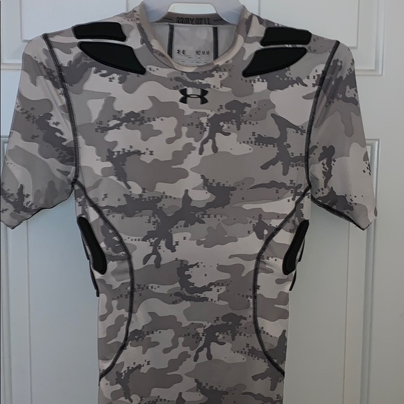 Under Armour Football Padded Shirt 